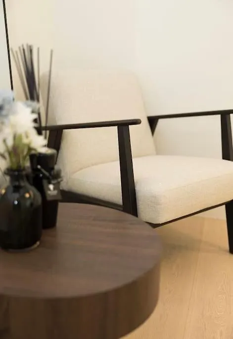 Elegant Flat 2Br - Central Lejlighed Antwerpen 0*,