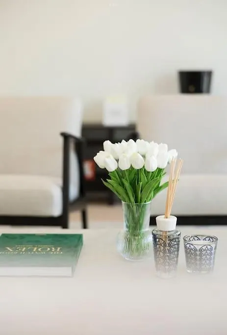 Elegant Flat 2Br - Central Lejlighed Antwerpen