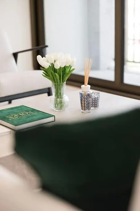 Elegant Flat 2Br - Central Lejlighed Antwerpen