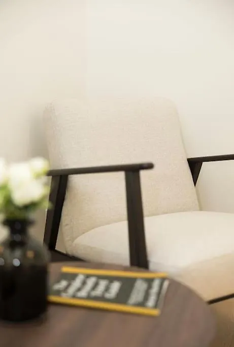 Elegant Flat 2Br - Central Lejlighed Antwerpen 0*,