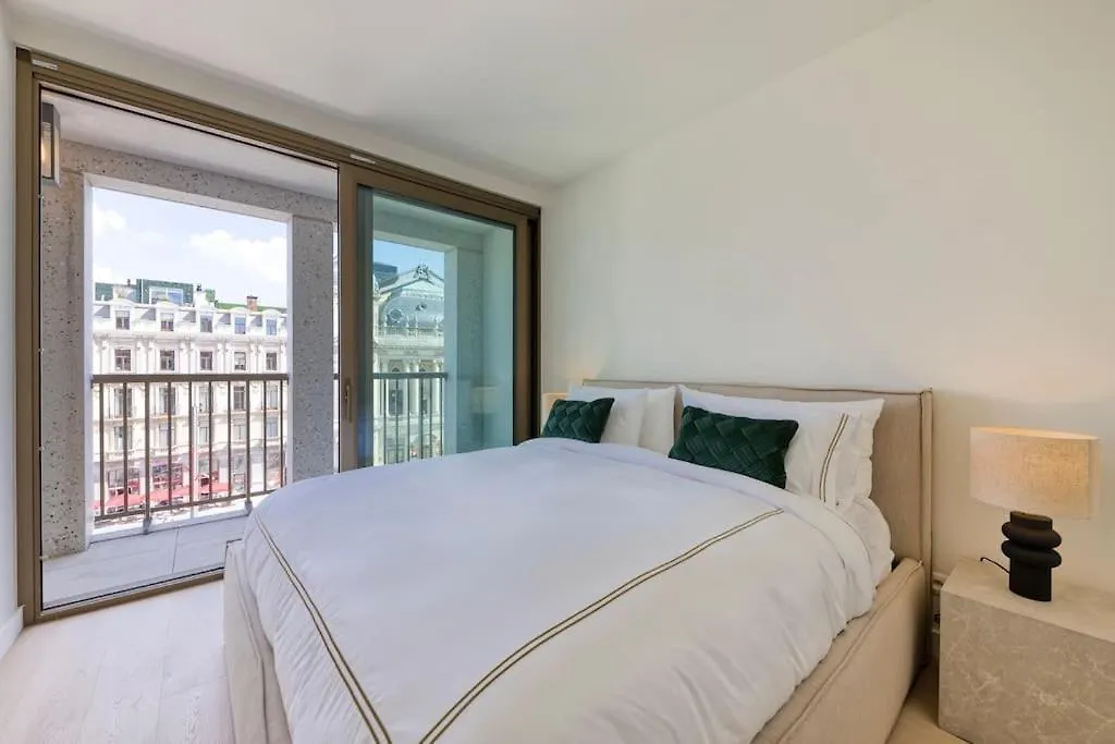 Elegant Flat 2Br - Central Lejlighed Antwerpen
