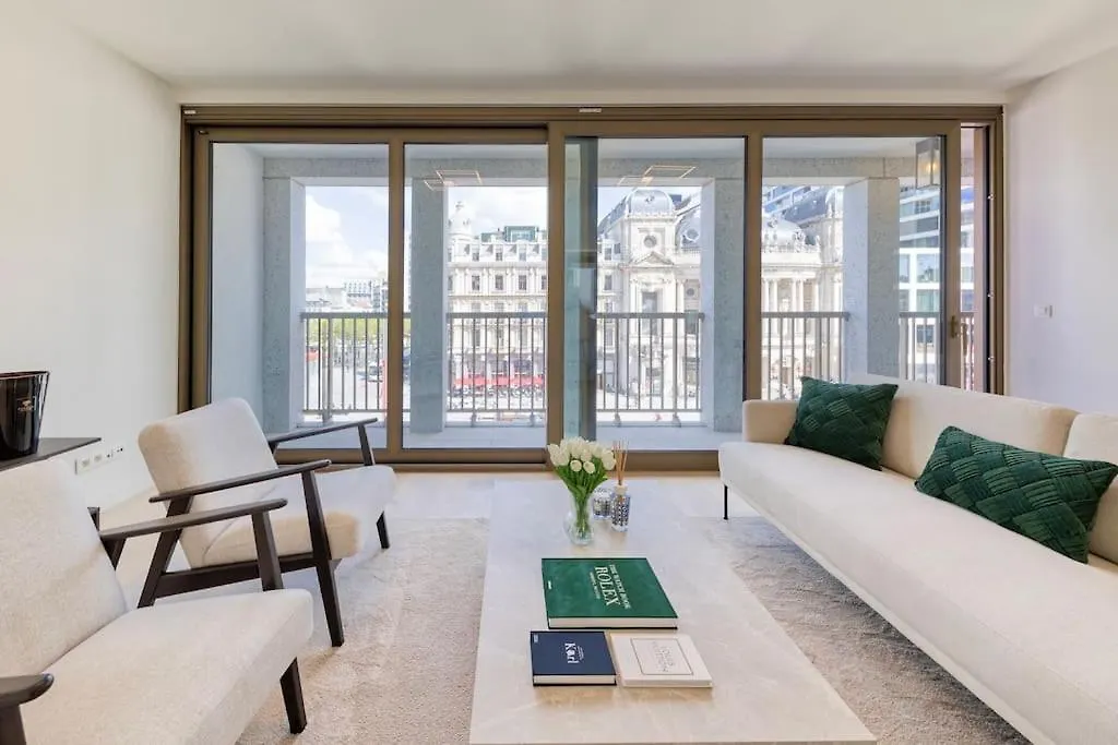 Elegant Flat 2Br - Central kontakter